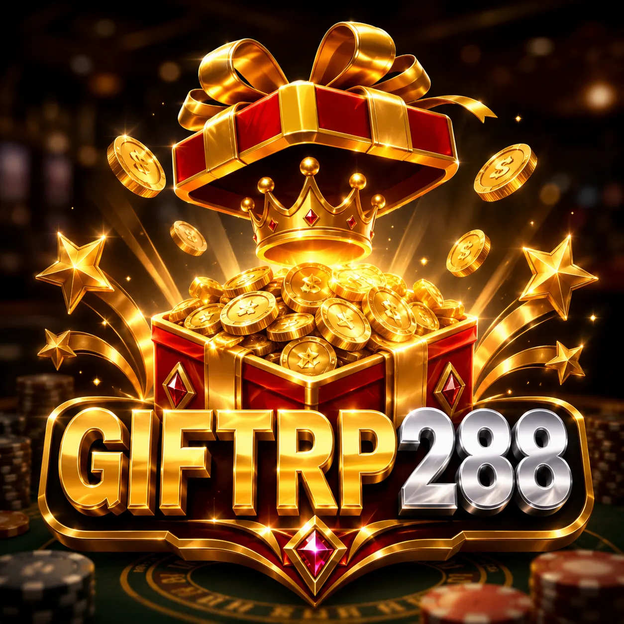 GIFTRP288 - Petualangan Epik dalam Dunia ARPG